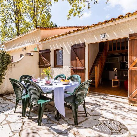 Holiday Home Les Maisons De L'Ocean-1 By Interhome Les Mathes Dış mekan fotoğraf
