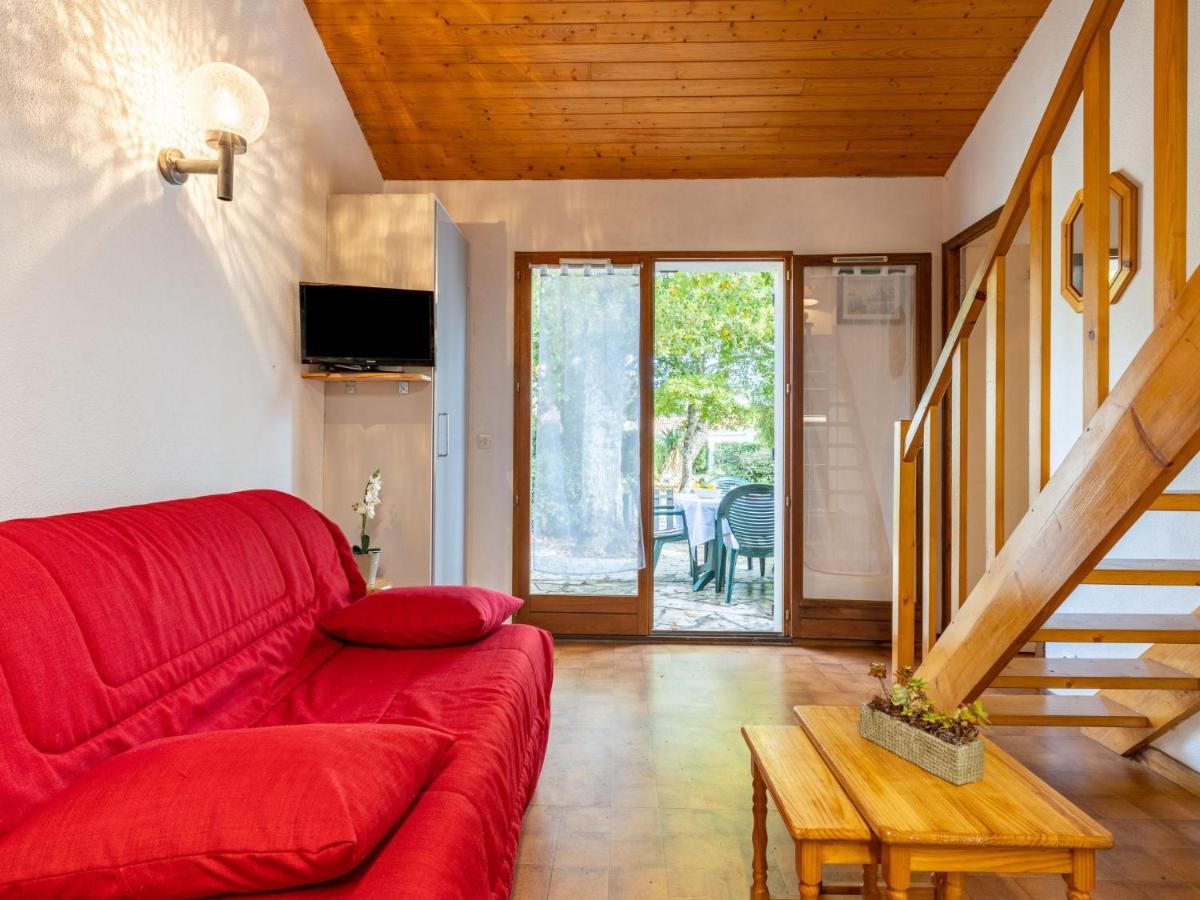 Holiday Home Les Maisons De L'Ocean-1 By Interhome Les Mathes Dış mekan fotoğraf