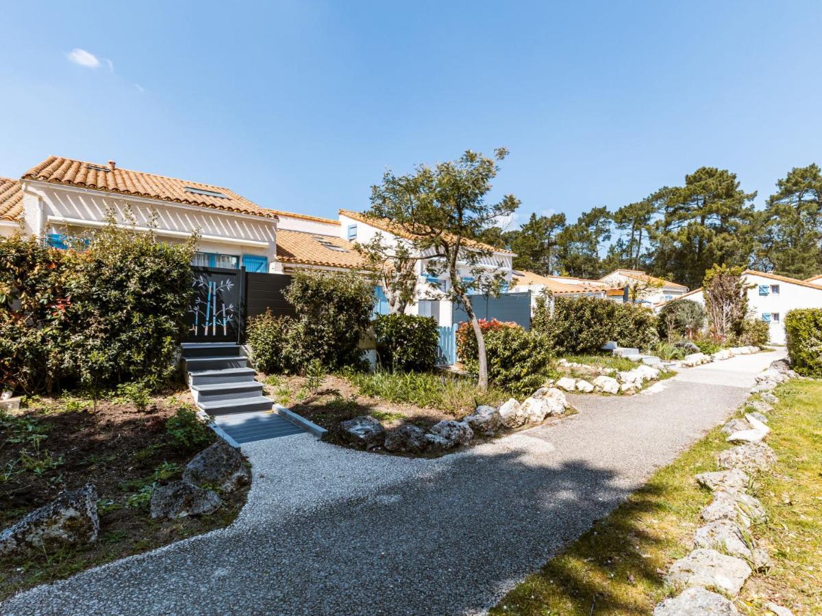 Holiday Home Les Maisons De L'Ocean-1 By Interhome Les Mathes Dış mekan fotoğraf