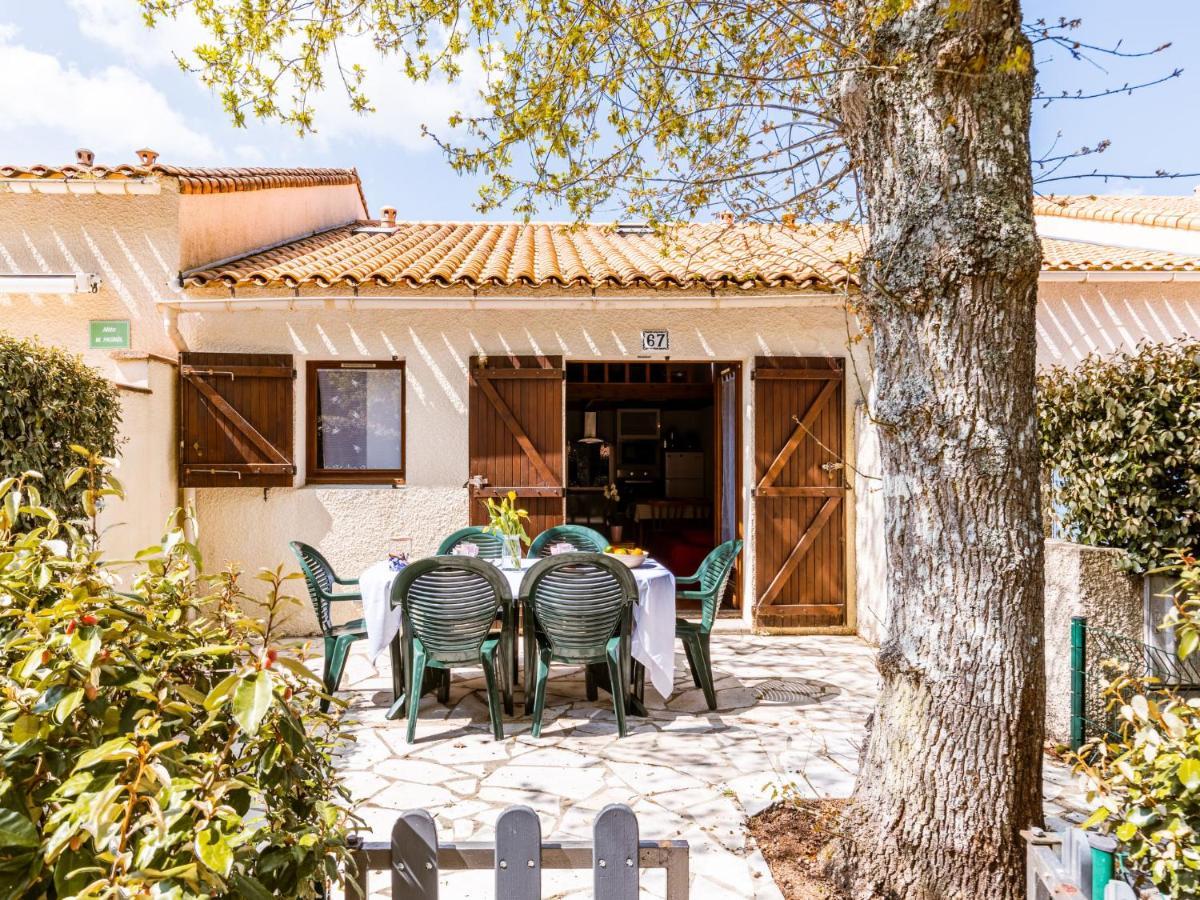 Holiday Home Les Maisons De L'Ocean-1 By Interhome Les Mathes Dış mekan fotoğraf